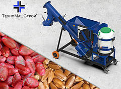 Шнековий протруювач насіння ПЗШ-160 — сучасне рішення для ефективної передпосівної обробки