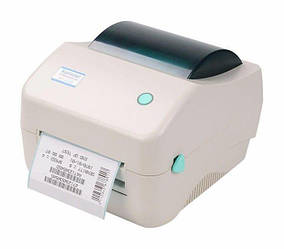 Принтер для етикеток Xprinter XP-450B WI-FI+USB