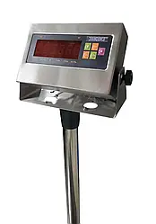 Ваговий індикатор МВ12 (A12ESS) RS-232 (неіржавка сталь)