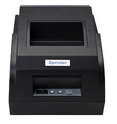 Термопринтер Xprinter XP-58IIL USB