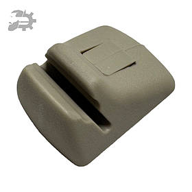 Кріплення зажим сонцезахисного козирька Focus 1 Ford ys4Z5404132aaa