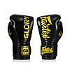 Боксерські рукавиці Fairtex BGVG1 Black 14 унцій (бинти в комплекті), фото 6