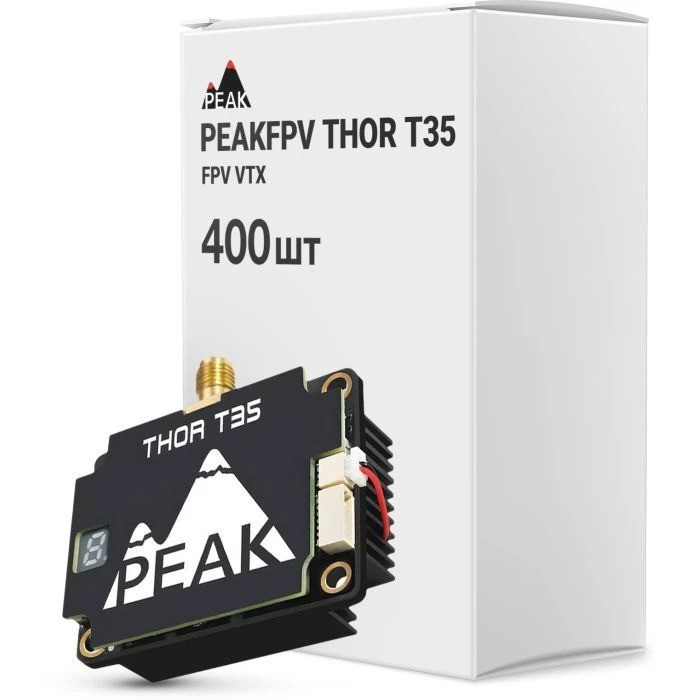 Відеопередавач Thor Peak 35 VTX