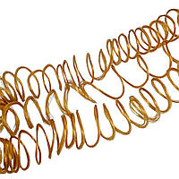 Волосся для іграшок (треси) світло-рудий