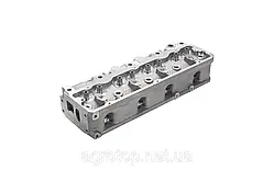 Головка блоку Газель 4216 без клапанів – КАМАХ 4216.1003001-30, готова до встановлення