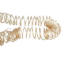 Волосся для іграшок (треси) пшеничний