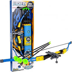 Дитячий набір для стрільби з лука 3+ Ramiz ZOG.9801