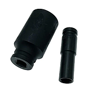 Набір ударних головок Falon Tech 15 од. 1/2 10-32 мм FT2215, фото 7