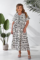 Сукня батальна