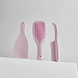 Міні щітка для волосся Tangle Teezer The Ultimate Detangler Mini Millennial Pink, фото 2