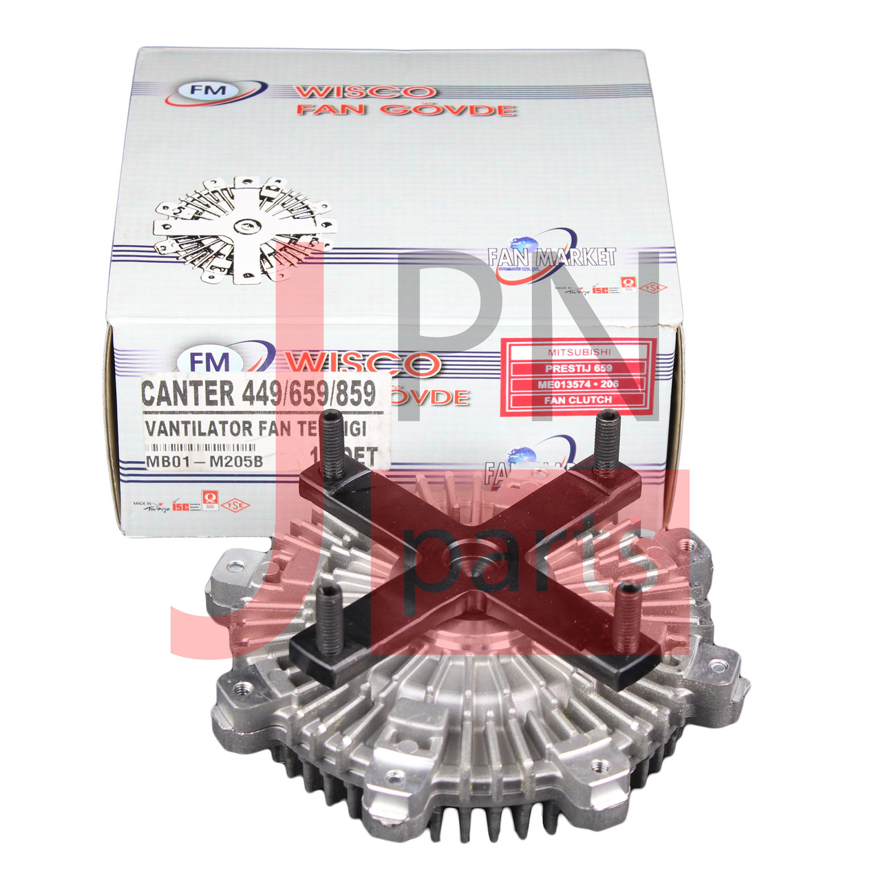 Віськомуфта 4D34T CANTER FUSO 659/859 (ME013415/ME013574/ML242321) JAPACO