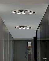 Світильник в індустріальному стилі  OKSU, колір чорний