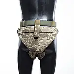 Бронетруси протиуламкові, Захист паху НВМПЕ 2 клас захисту, фото 3