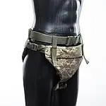 Бронетруси протиуламкові, Захист паху НВМПЕ 2 клас захисту, фото 5