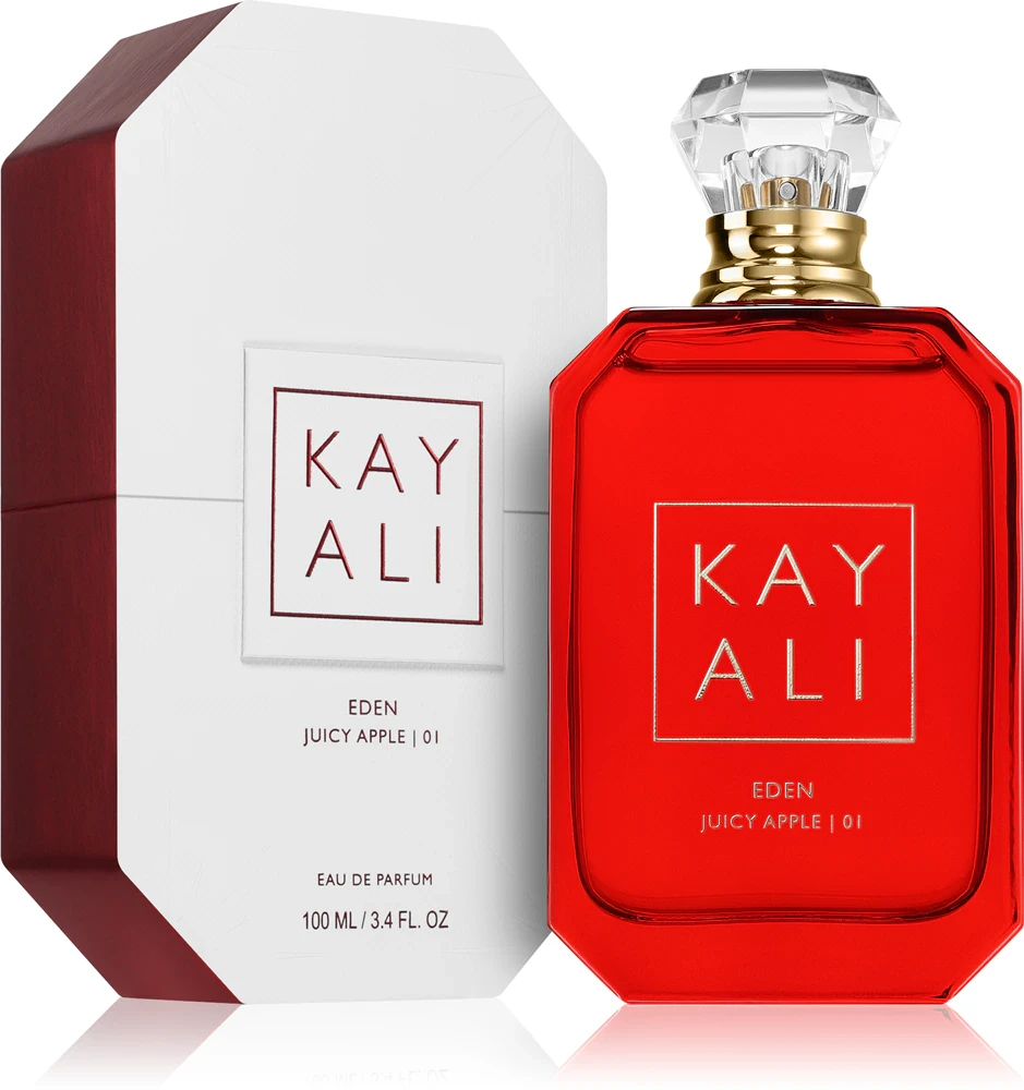 Kayali Eden Juicy Apple 01 edp 100 ml, США, фото 1