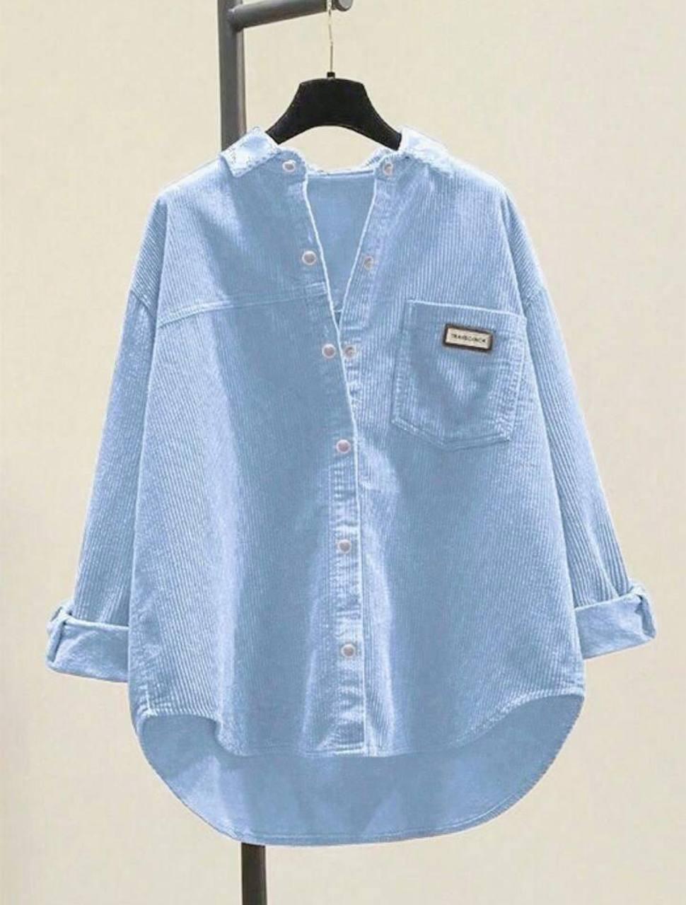 Жіноча Сорочка Мікровельвет :50-52,54-56,58-60,62-64 (вф420), фото 1