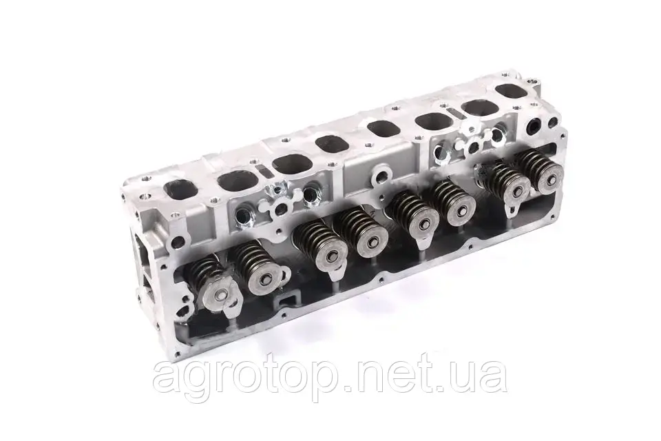 Головка блоку Газель А274 під ГБО у зборі – КАМАХ, готова до встановлення	КМ A274.1003010-20, фото 1