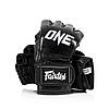 Рукавиці для ММА Fairtex FGV12 ONE Black M, фото 2