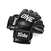 Рукавиці для ММА Fairtex FGV12 ONE Black M, фото 4