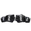 Рукавиці для ММА Fairtex FGV12 ONE Black M, фото 3