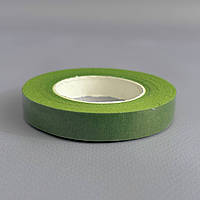 1,2 см - Флористична тейп-стрічка 30 метрів, салатовий