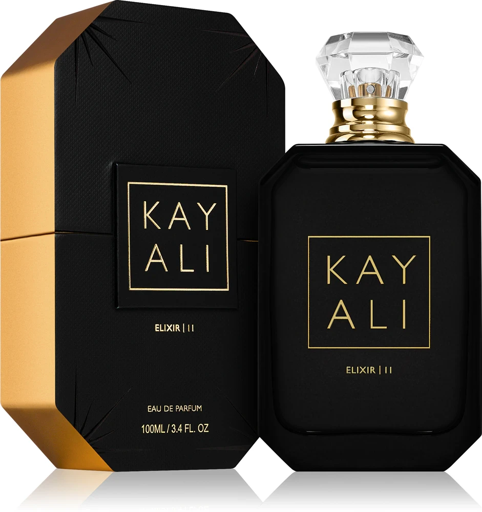 Kayali Elixir 11 edp 100 ml, США, фото 1