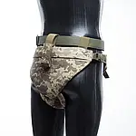 Бронетруси протиуламкові, Захист паху НВМПЕ 2 клас захисту, фото 8