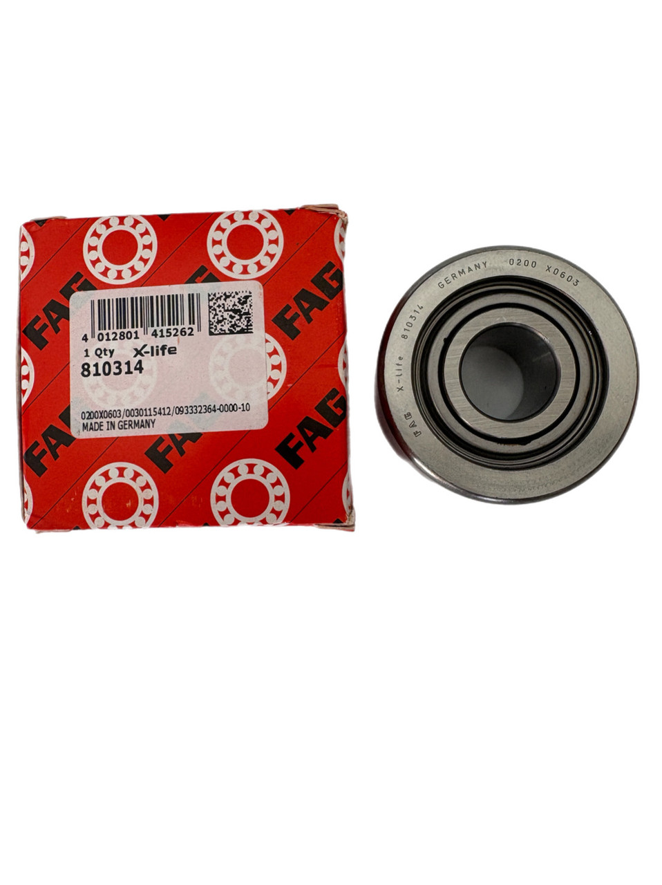 Ролик поршня 20 x 56 x 30mm Fag Germany преса WELGER AP45 Markant 55 60 65, фото 1