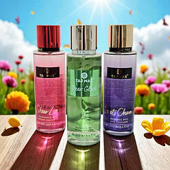 Аромаспрей для тіла TAJ MAX 250 мл