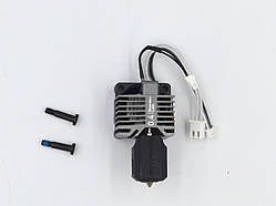 FAH002 0.4мм stainless X1 Оригінальна друкуюча головка в сборі до 3D принтера Bambu Lab X1 нержавіюча сталь