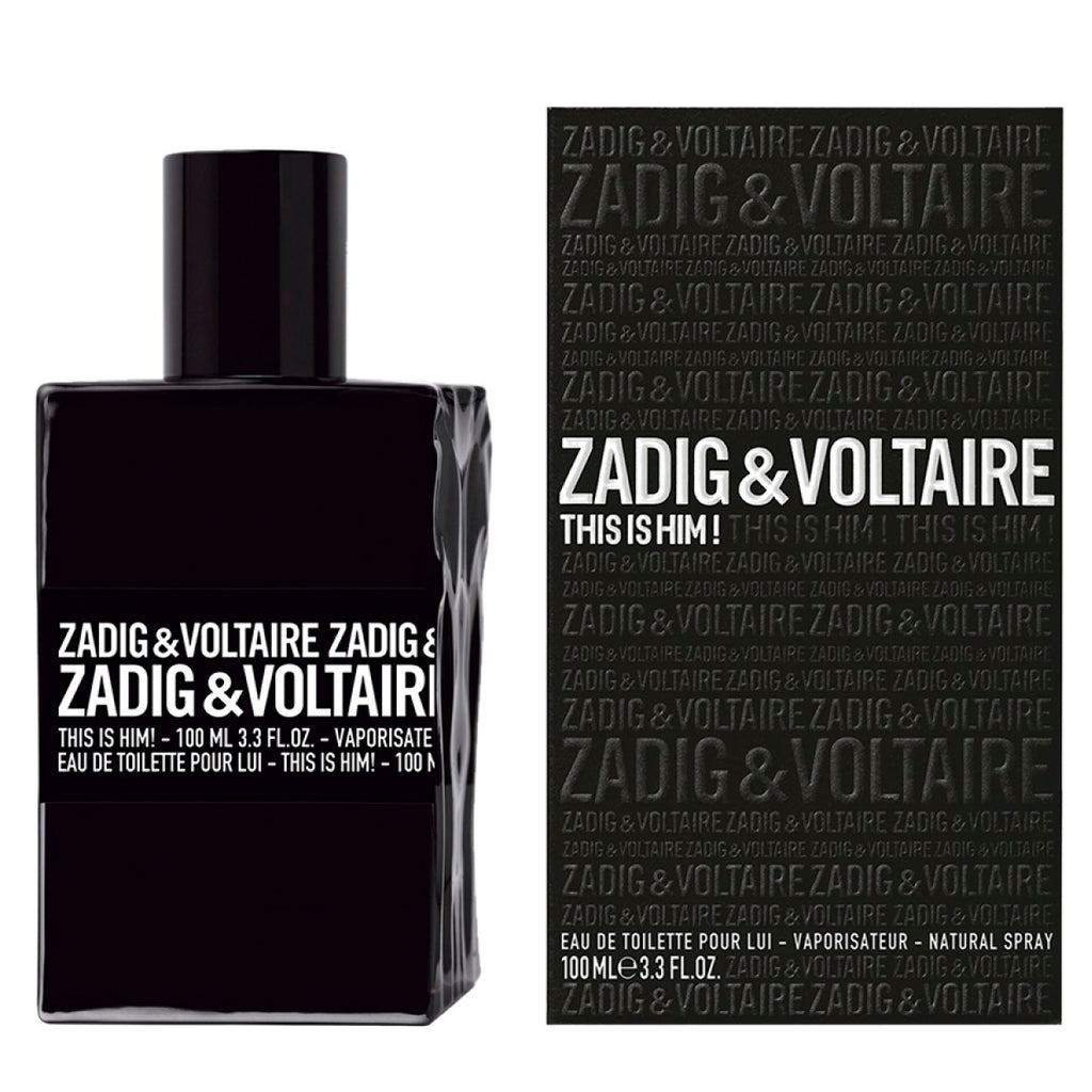 Zadig & Voltaire This is Him туалетна вода, 100 мл, фото 1