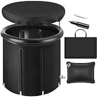 Купель для холодних ванн Helsinki Ø 75 × 75 см