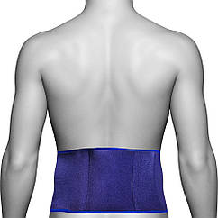 Бандаж поперековий неопреновий, Variteks 889