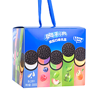 Печиво Oreo з різними смаками, 388 г