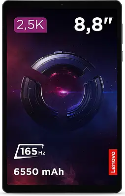 Lenovo Legion Tab Gen 3 12/256GB Eclipse Black + Folio Case (ZAEF0033UA)CN