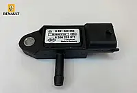 Датчик тиску наддуву карт сенсор Bosch Trafic Vivaro Primastar 1.9DCI