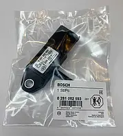 Датчик тиску наддуву 0281002593 8200225971 Bosch Renault 1.5 1.9 DCI