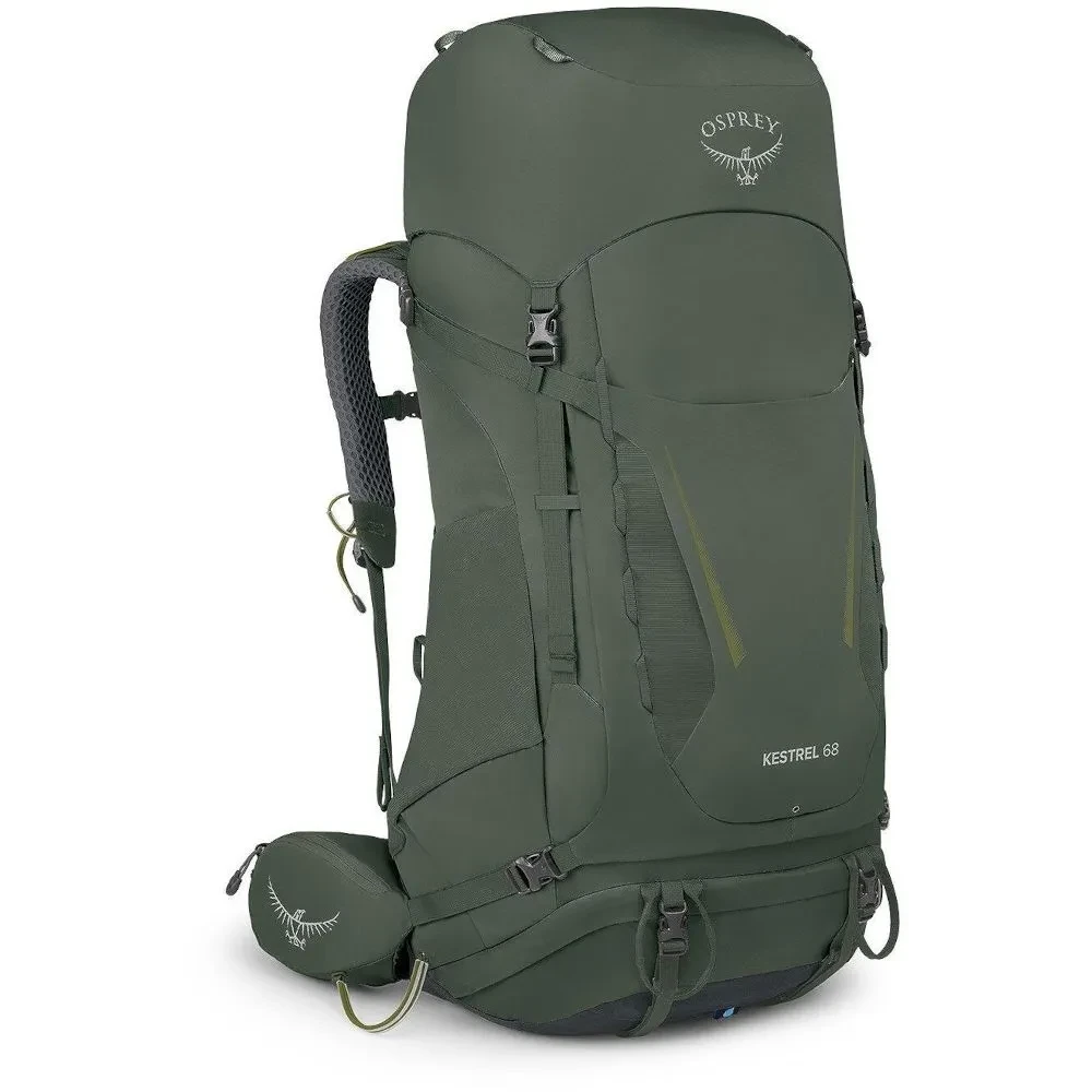 Рюкзак Osprey Kestrel 68 (bonsai green - S/M - зелений)
