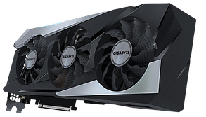 Відеокарта GeForce RTX 3070 Ti 8GB Gigabyte Gaming OC (GV-N307TGAMING OC-8GD) Б/В, фото 2