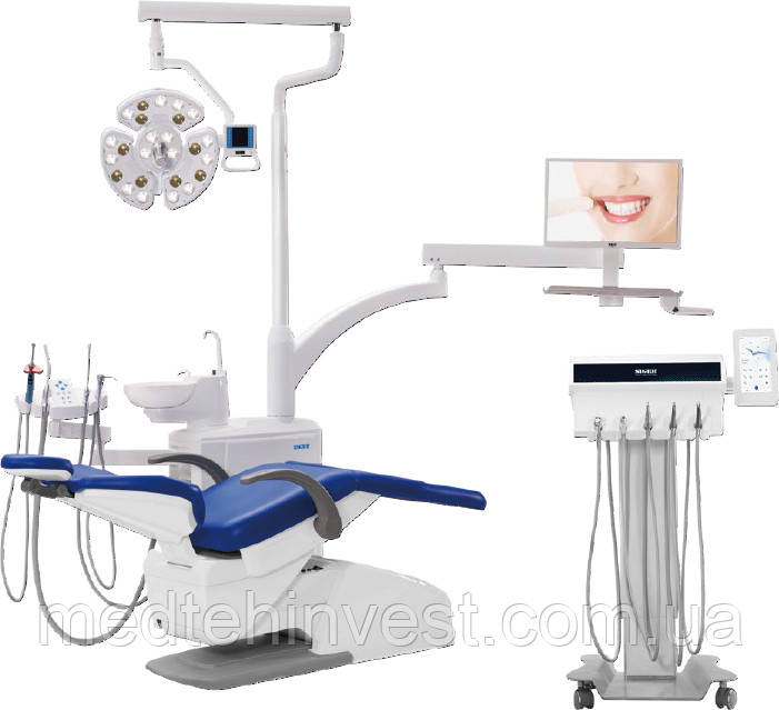 Стоматологічна установка SIGER S60, фото 1