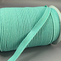 Кант бавовна 50% поліестер - м'ятний (201)