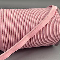 Кант бавовна 50% поліестер - рожевий (134)