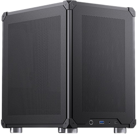 Корпус JONSBO C6 Black