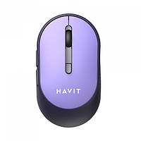 Бездротова миша HAVIT HV-MS78GT Purple
