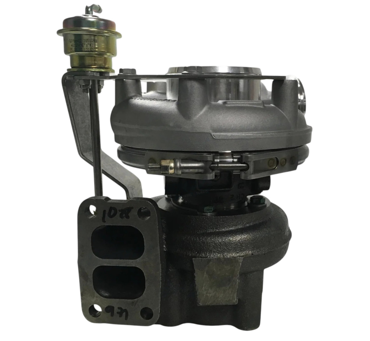 12649880004,  20971230, 3801140, 04295289, 04298304 Турбокомпресор, фото 1