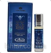 Арабскькі олійні парфуми BLUE ROSE Al-Rehab (Блакитна Троянда Аль-Рехаб) 6 мл., фото 1