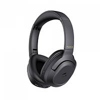 Навушники накладні бездротові HAVIT H612BT "LIFE 02H" Black