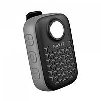Портативна колонка HAVIT SK868BT 3W IPX7 Black