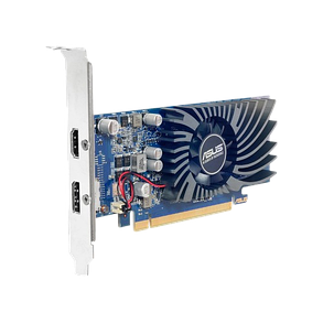 Відеокарта GeForce GT 1030 2GB Asus Low Profile (GT1030-2G-BRK) Б/В, фото 2