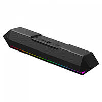 Портативна колонка HAVIT SK772BT 10W RGB Black